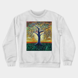 'The Giving Tree' (Dedicated to Shel Silverstein) Crewneck Sweatshirt